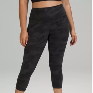 Lululemon leggings
